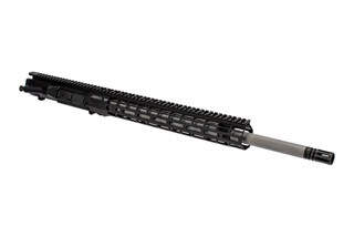 Aero Precision M5 20" barreled upper receiver with 6.5CM chamber mid-length gas system and Atlas R-ONE black handguard